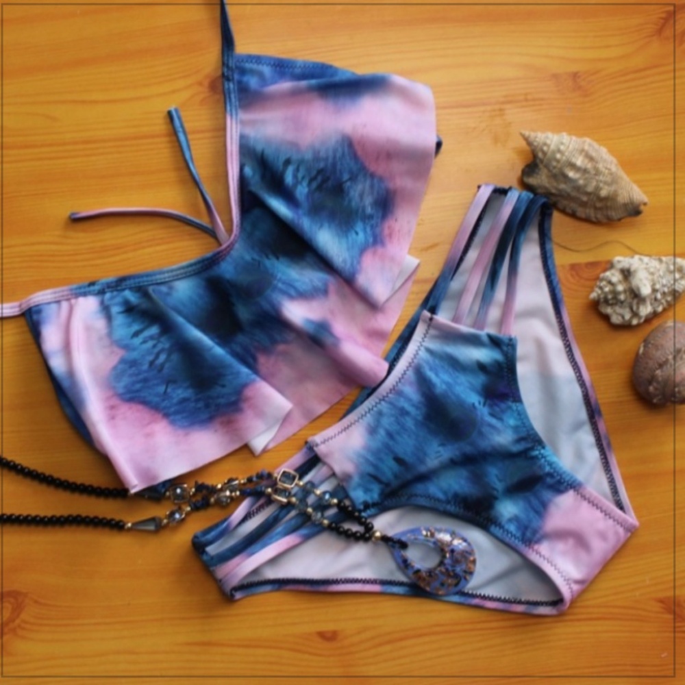 TIE DYE BIKINI